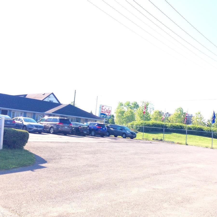 E-Lodge Near The Falls 나이아가라 폭포 외부 사진
